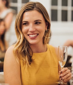 Content Manager at 15Five, Baili Bigham