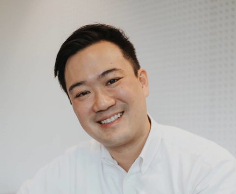 Vince Huang