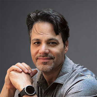 Guy headshot